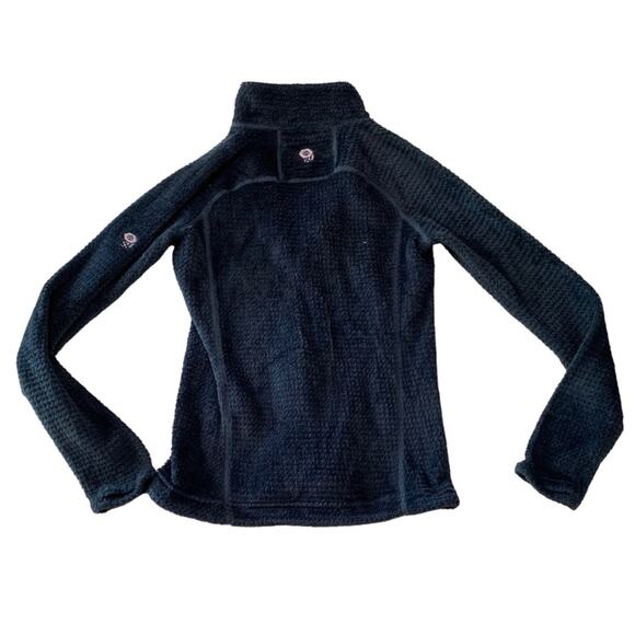 Mountain Hard Wear womens small fleece polartec zip up jacket pata gorp rei fall - Picture 2 of 11